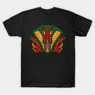 Fire Snake T-Shirt